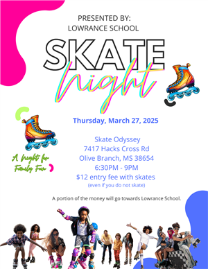 Skate Night